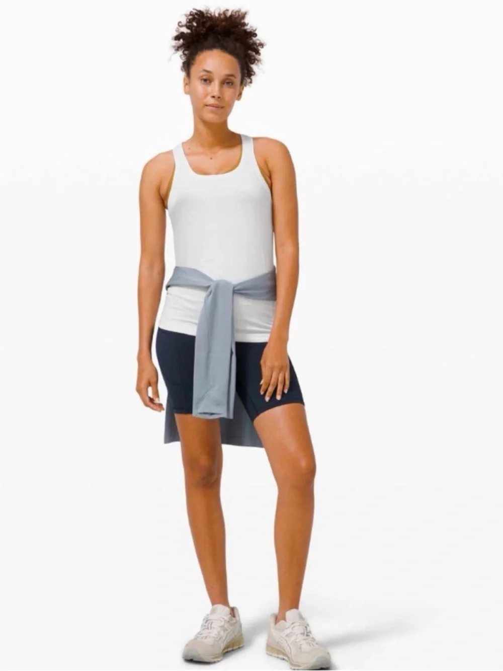 Lululemon Swiftly Tech Racerback 2.0 White / White 6